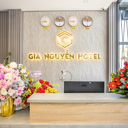 Gia Nguyen Hotel Dalat المظهر الخارجي الصورة