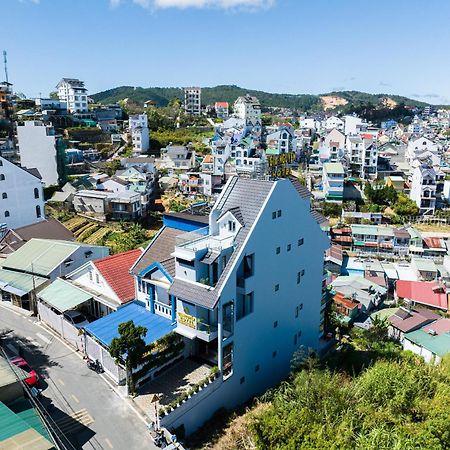 Gia Nguyen Hotel Dalat المظهر الخارجي الصورة