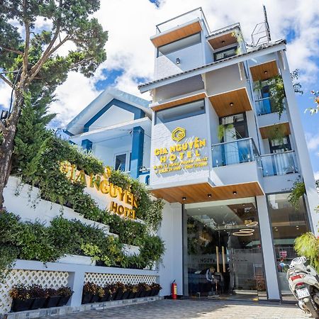 Gia Nguyen Hotel Dalat المظهر الخارجي الصورة