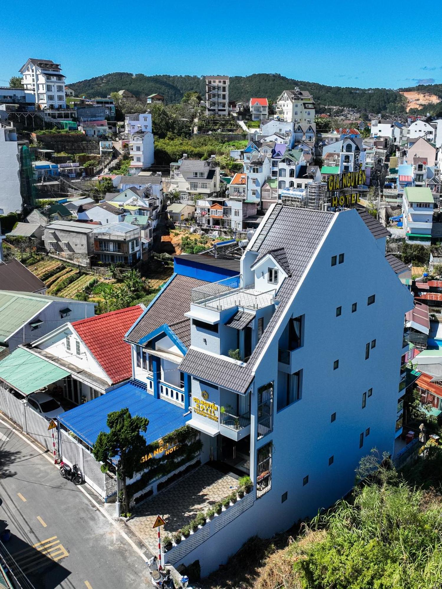 Gia Nguyen Hotel Dalat المظهر الخارجي الصورة