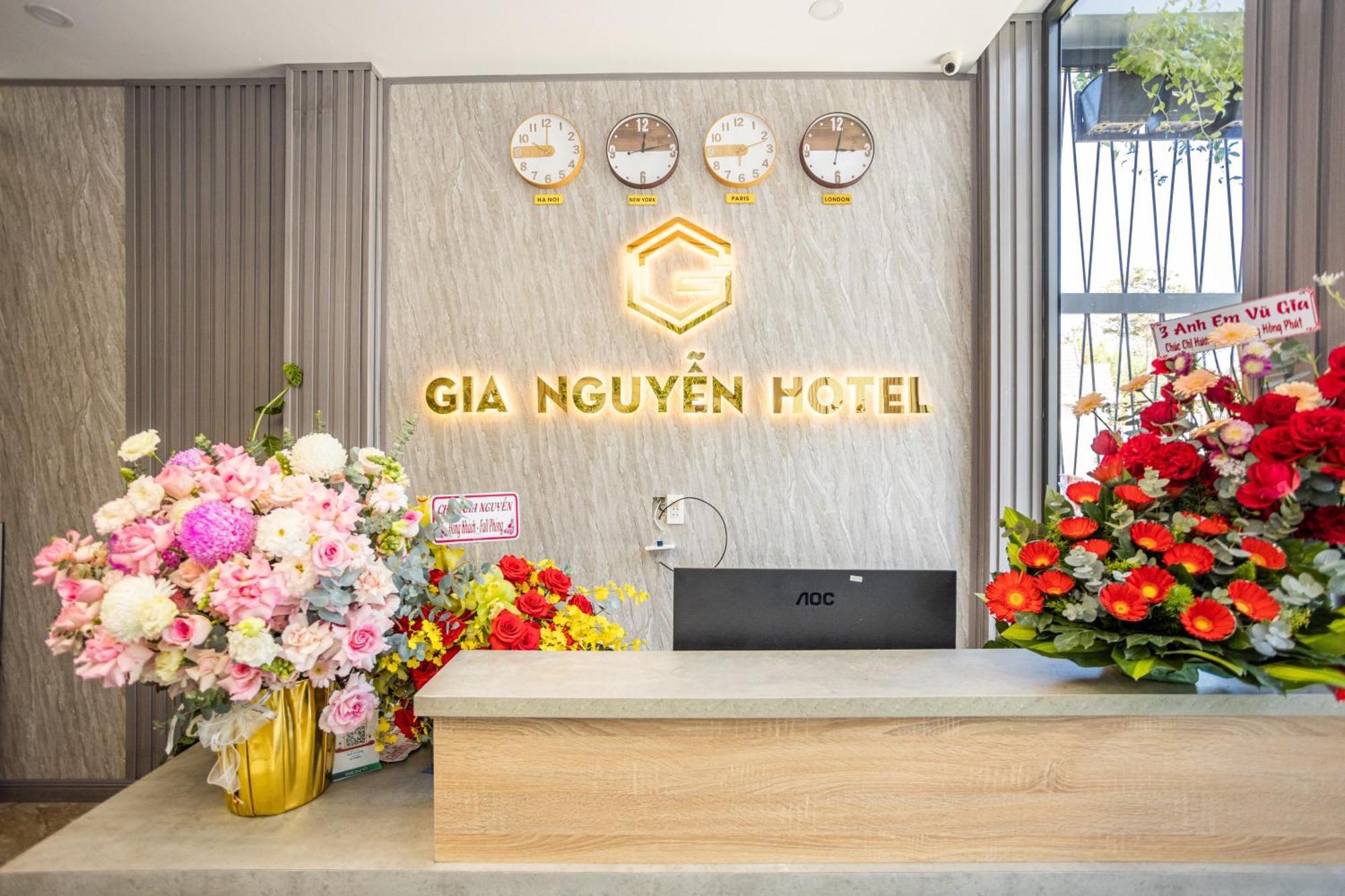 Gia Nguyen Hotel Dalat المظهر الخارجي الصورة