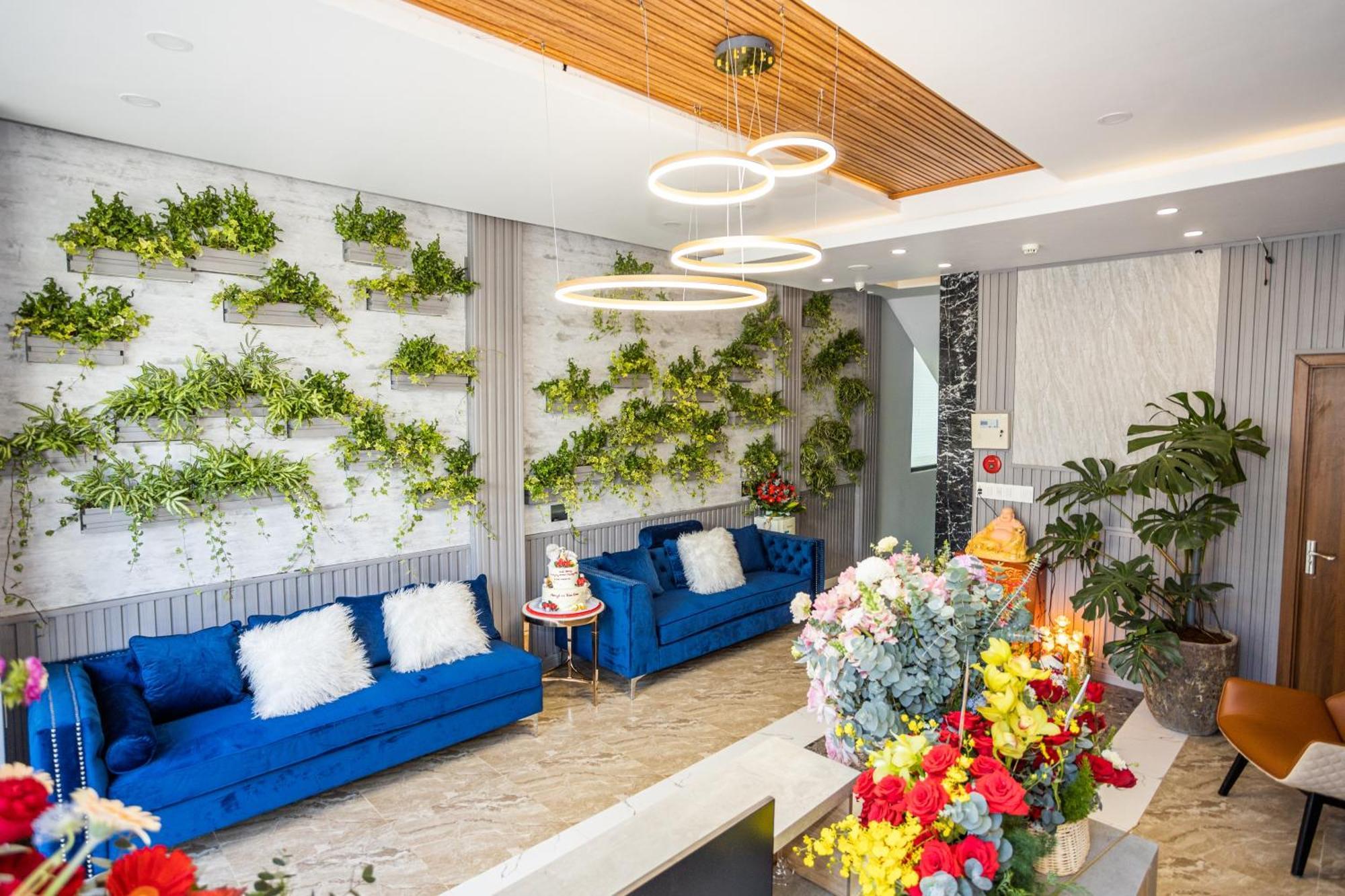 Gia Nguyen Hotel Dalat المظهر الخارجي الصورة