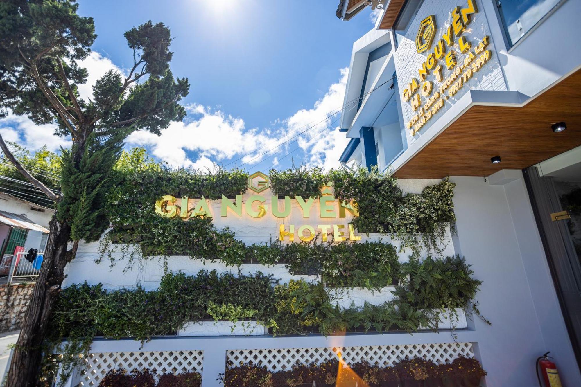 Gia Nguyen Hotel Dalat المظهر الخارجي الصورة