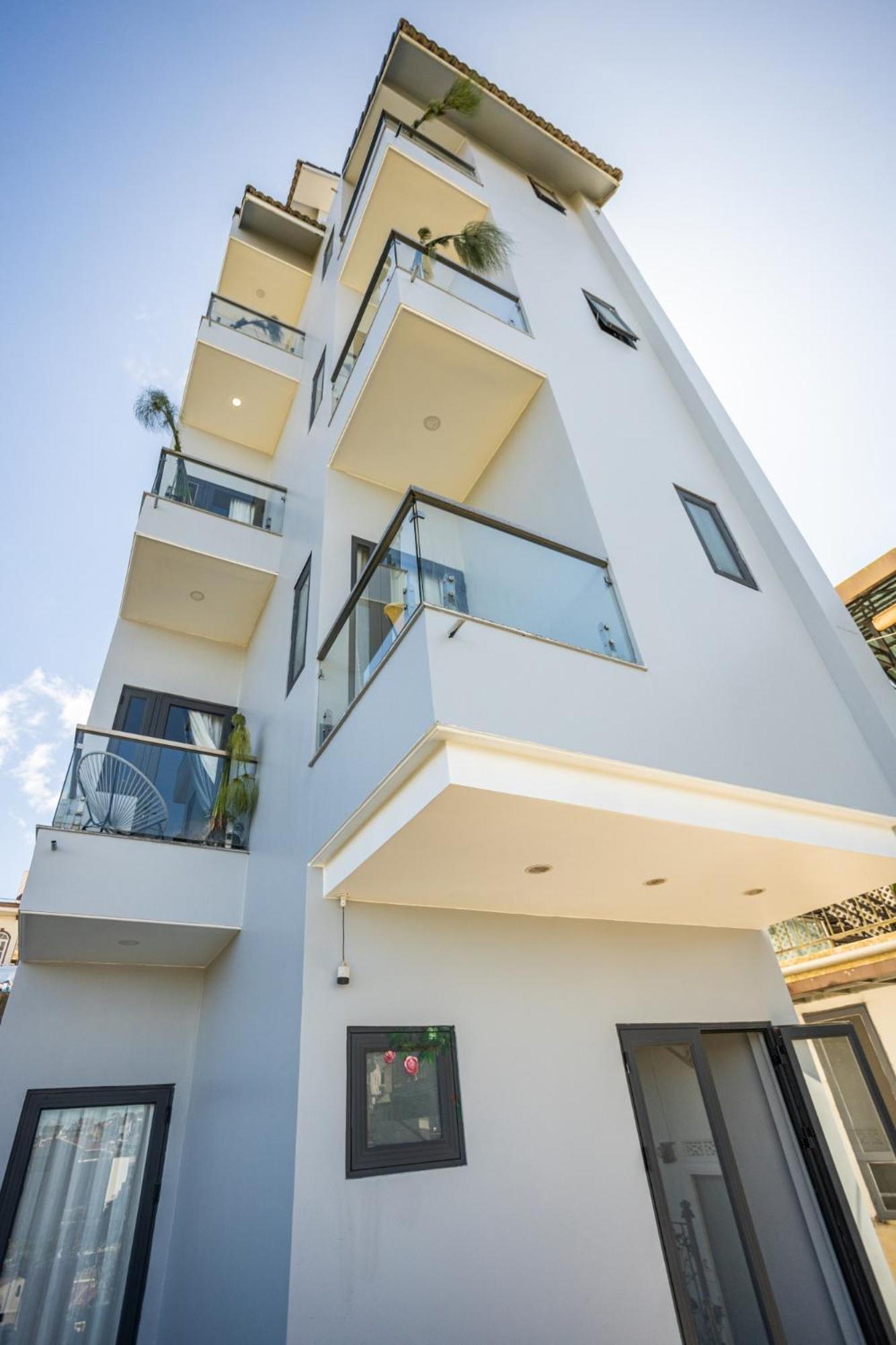 Gia Nguyen Hotel Dalat المظهر الخارجي الصورة