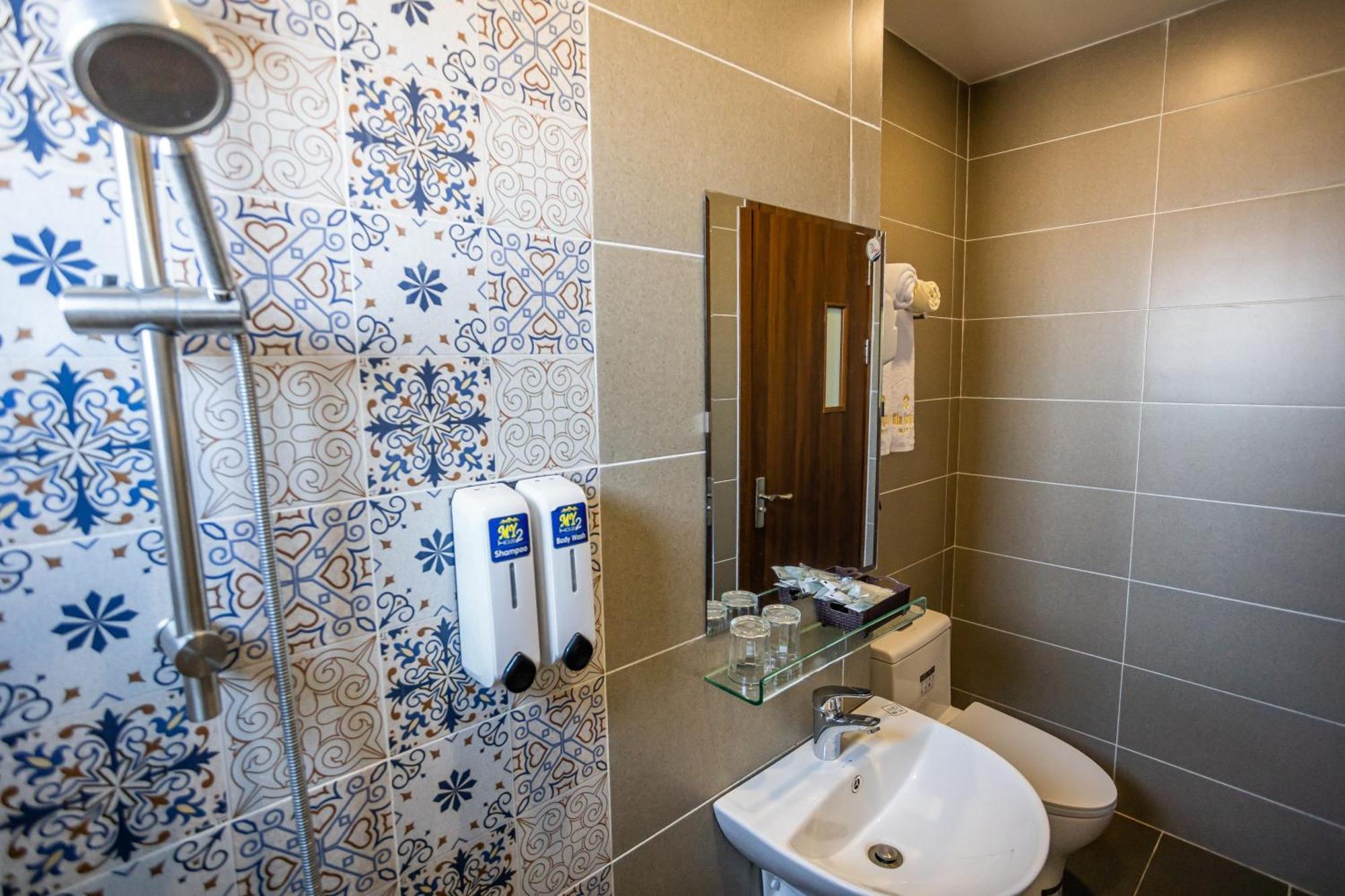 Gia Nguyen Hotel Dalat المظهر الخارجي الصورة