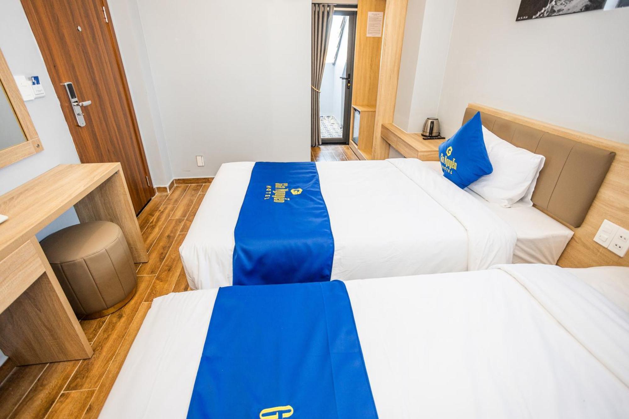 Gia Nguyen Hotel Dalat المظهر الخارجي الصورة