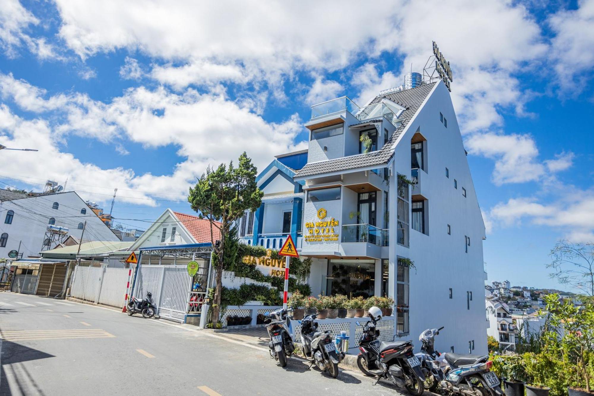 Gia Nguyen Hotel Dalat المظهر الخارجي الصورة
