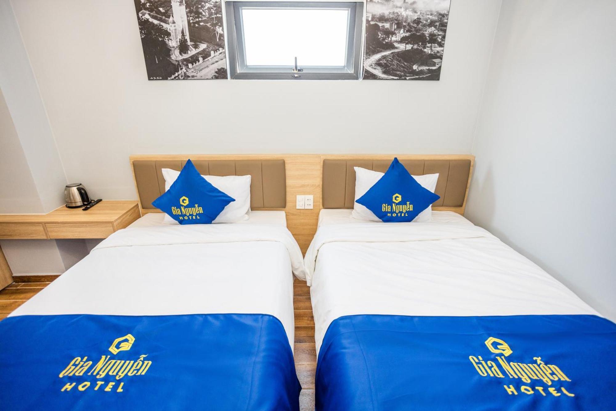 Gia Nguyen Hotel Dalat المظهر الخارجي الصورة