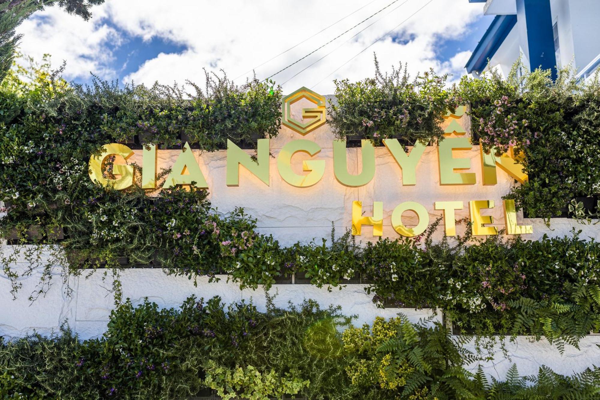 Gia Nguyen Hotel Dalat المظهر الخارجي الصورة