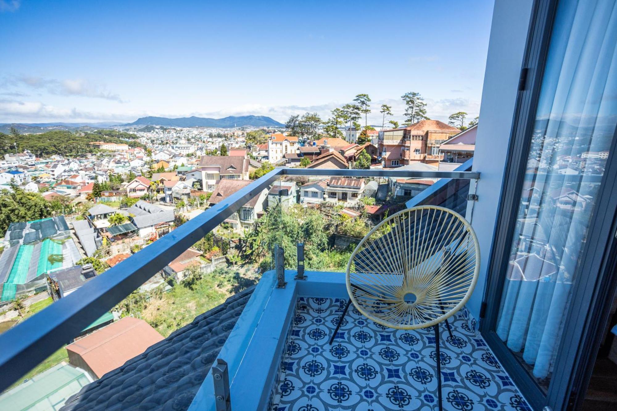 Gia Nguyen Hotel Dalat المظهر الخارجي الصورة
