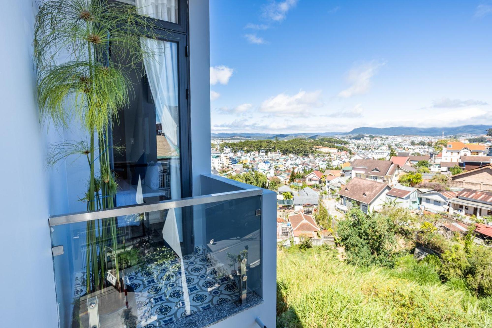 Gia Nguyen Hotel Dalat المظهر الخارجي الصورة