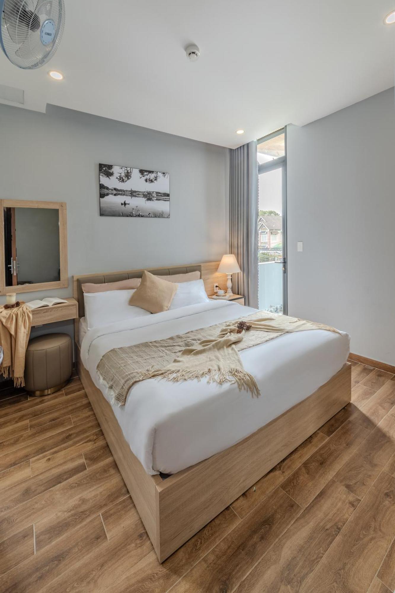 Gia Nguyen Hotel Dalat المظهر الخارجي الصورة