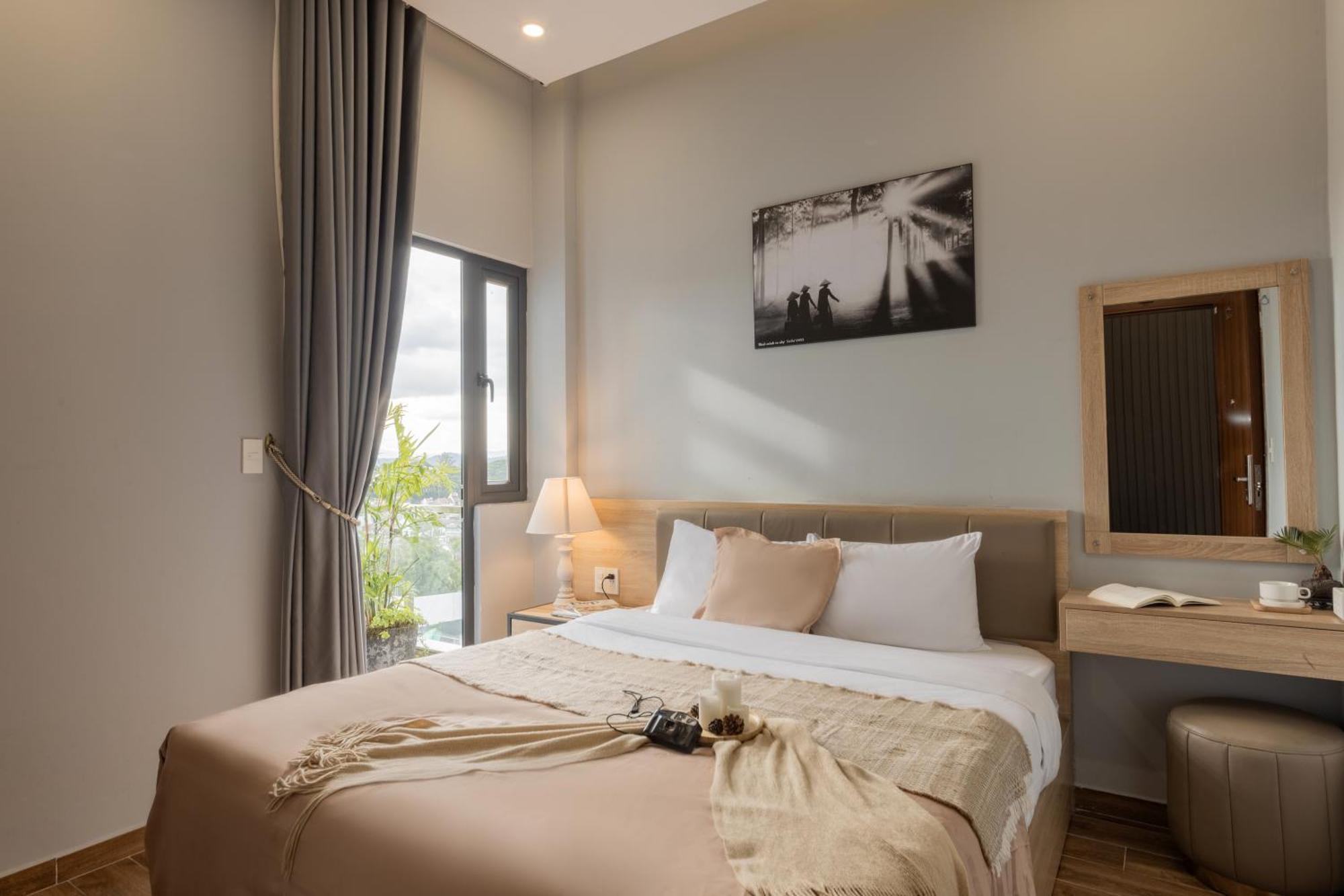Gia Nguyen Hotel Dalat المظهر الخارجي الصورة