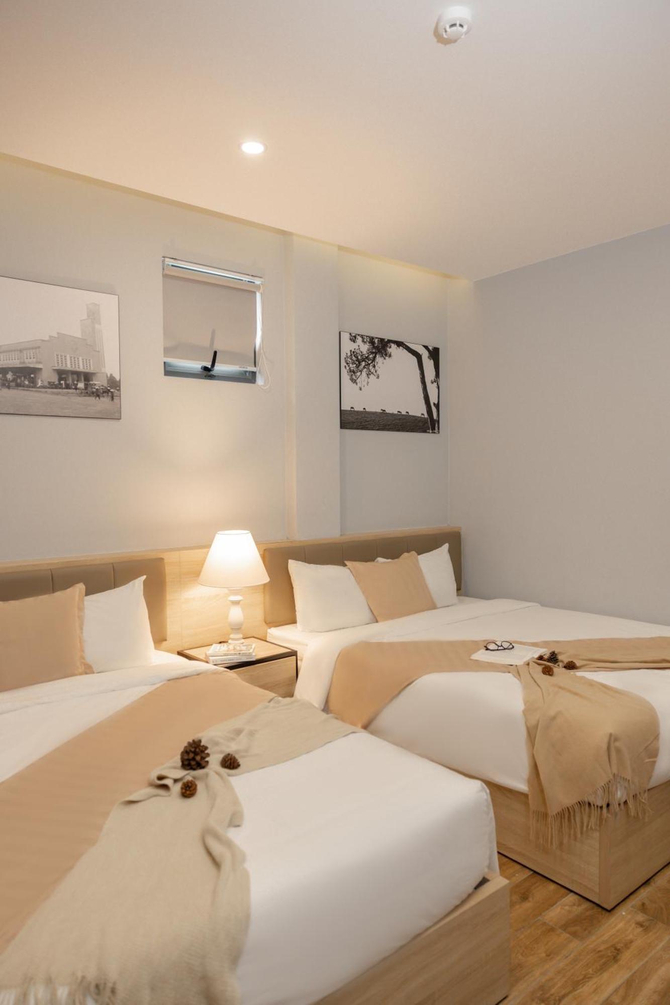 Gia Nguyen Hotel Dalat المظهر الخارجي الصورة