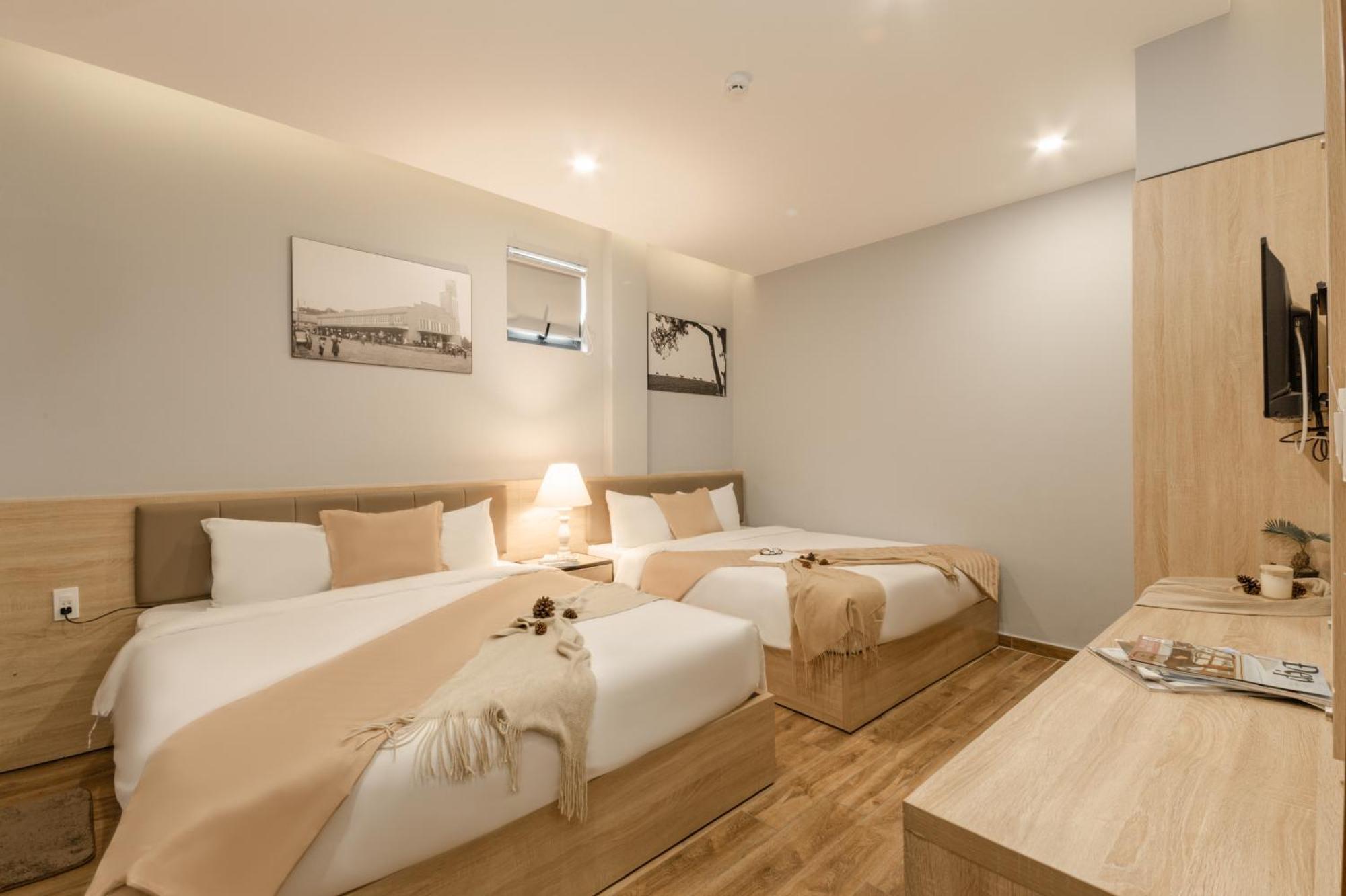 Gia Nguyen Hotel Dalat المظهر الخارجي الصورة