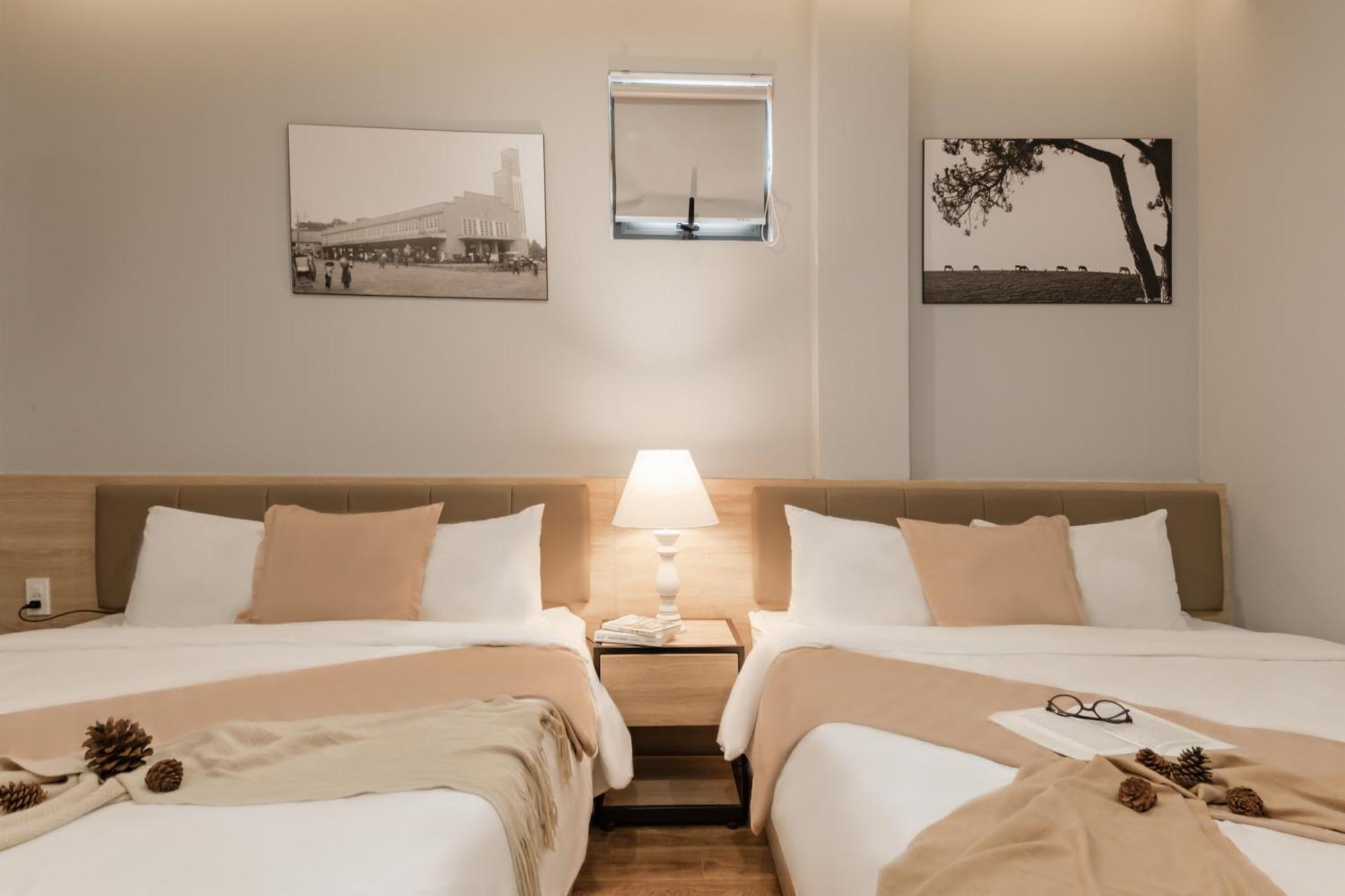 Gia Nguyen Hotel Dalat المظهر الخارجي الصورة