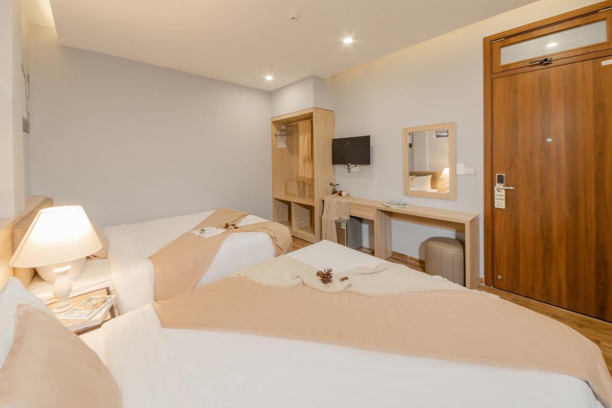 Gia Nguyen Hotel Dalat المظهر الخارجي الصورة