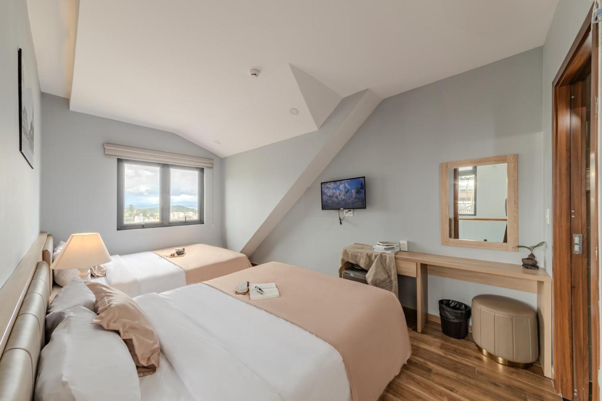 Gia Nguyen Hotel Dalat المظهر الخارجي الصورة