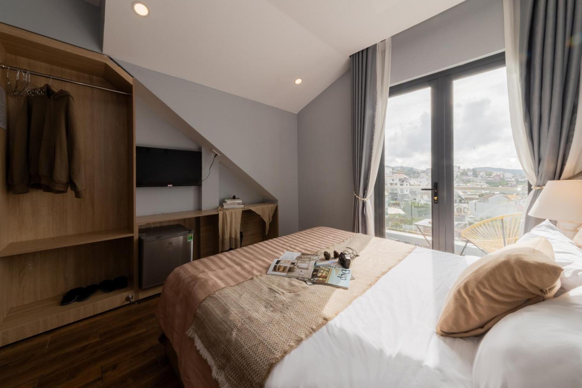 Gia Nguyen Hotel Dalat المظهر الخارجي الصورة