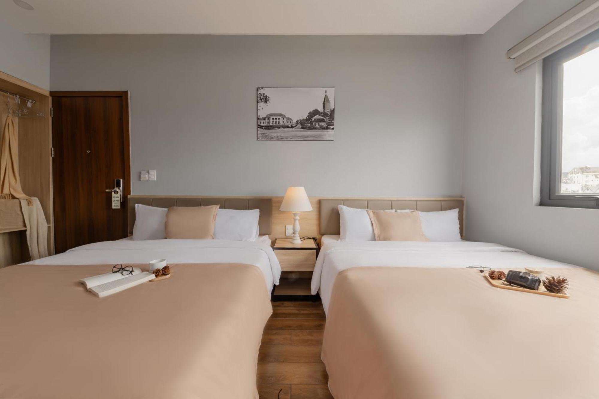 Gia Nguyen Hotel Dalat المظهر الخارجي الصورة