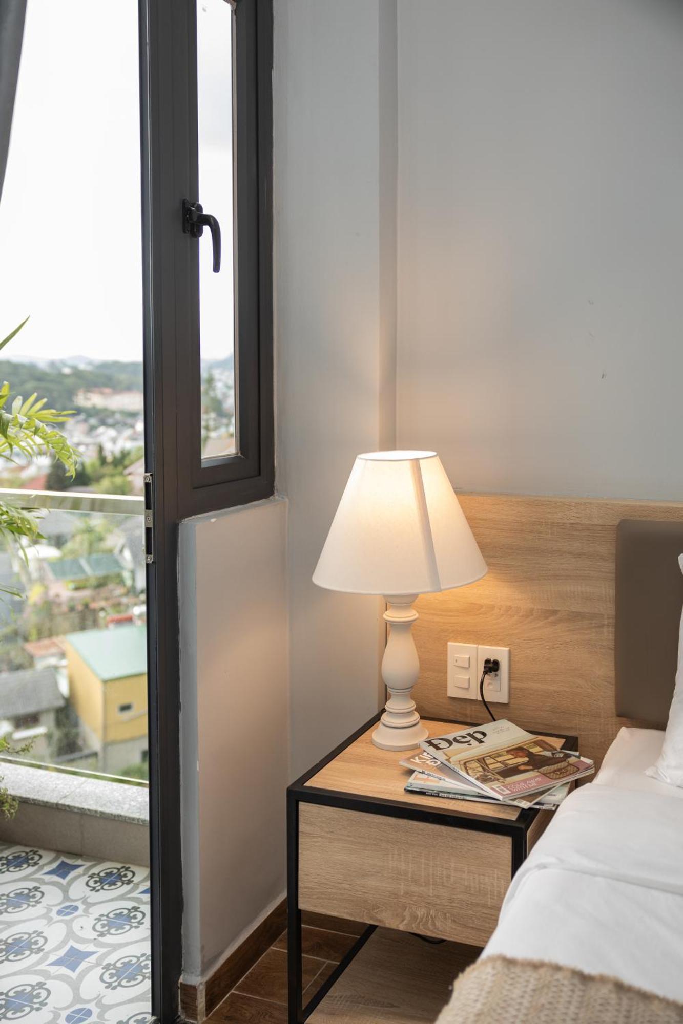 Gia Nguyen Hotel Dalat المظهر الخارجي الصورة