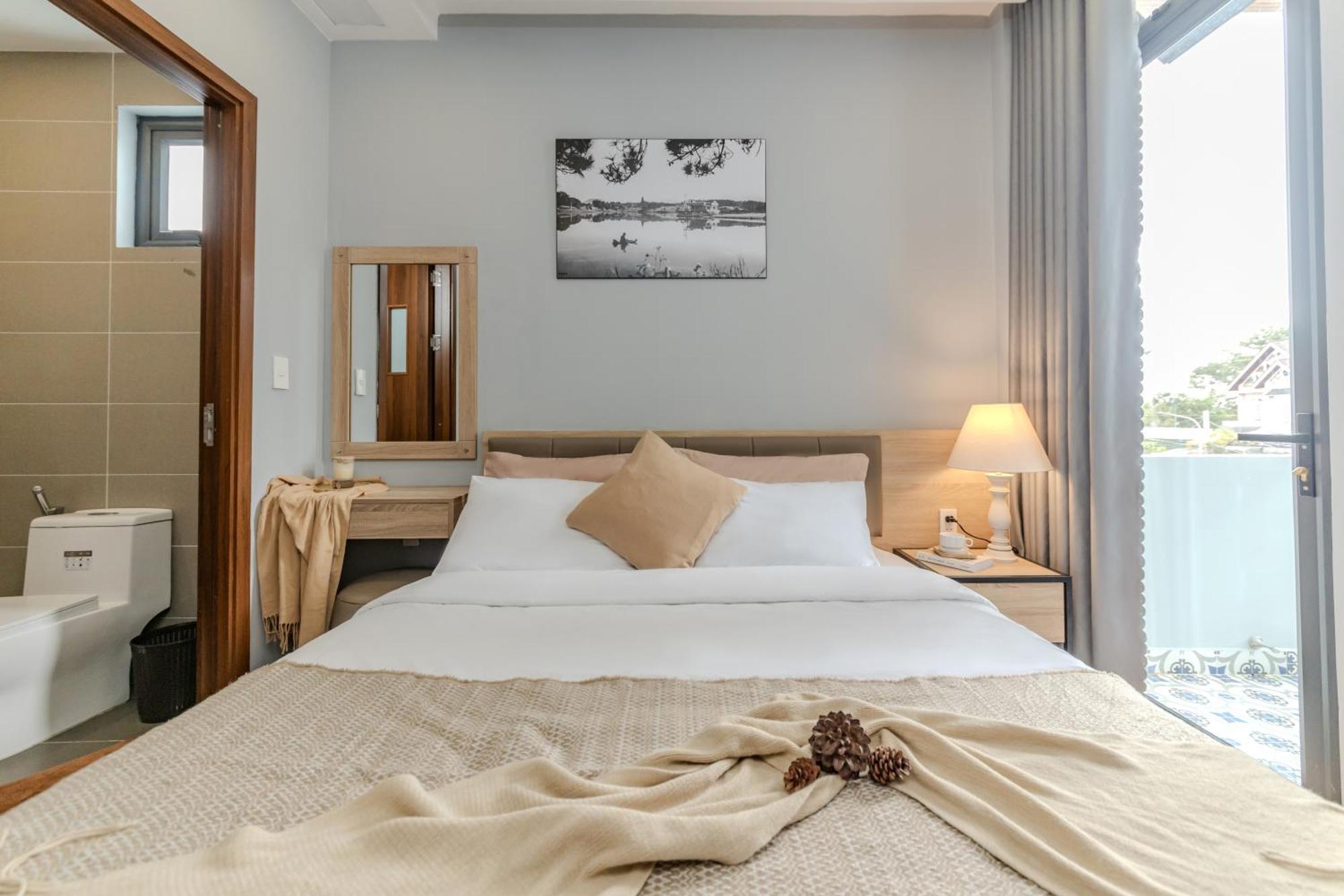 Gia Nguyen Hotel Dalat المظهر الخارجي الصورة
