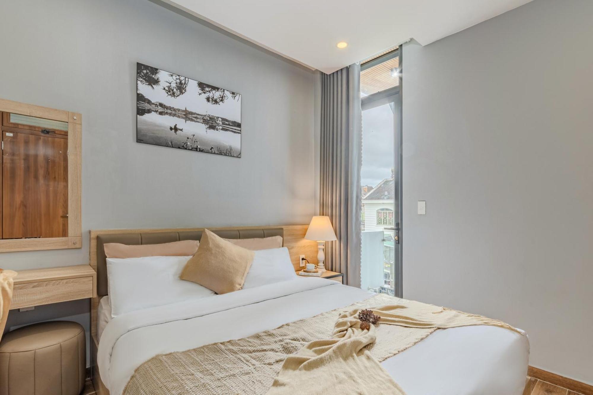 Gia Nguyen Hotel Dalat المظهر الخارجي الصورة