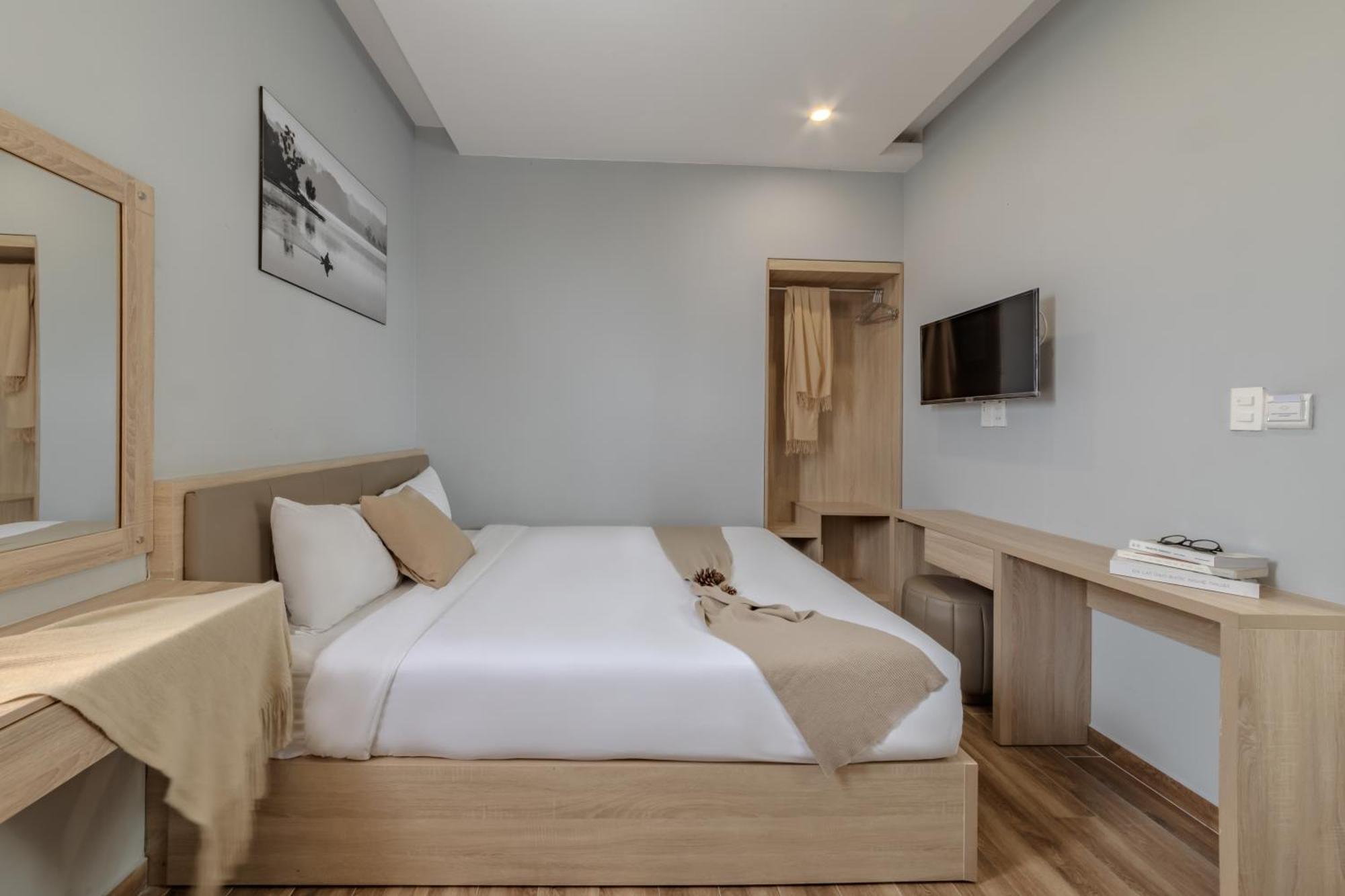 Gia Nguyen Hotel Dalat المظهر الخارجي الصورة